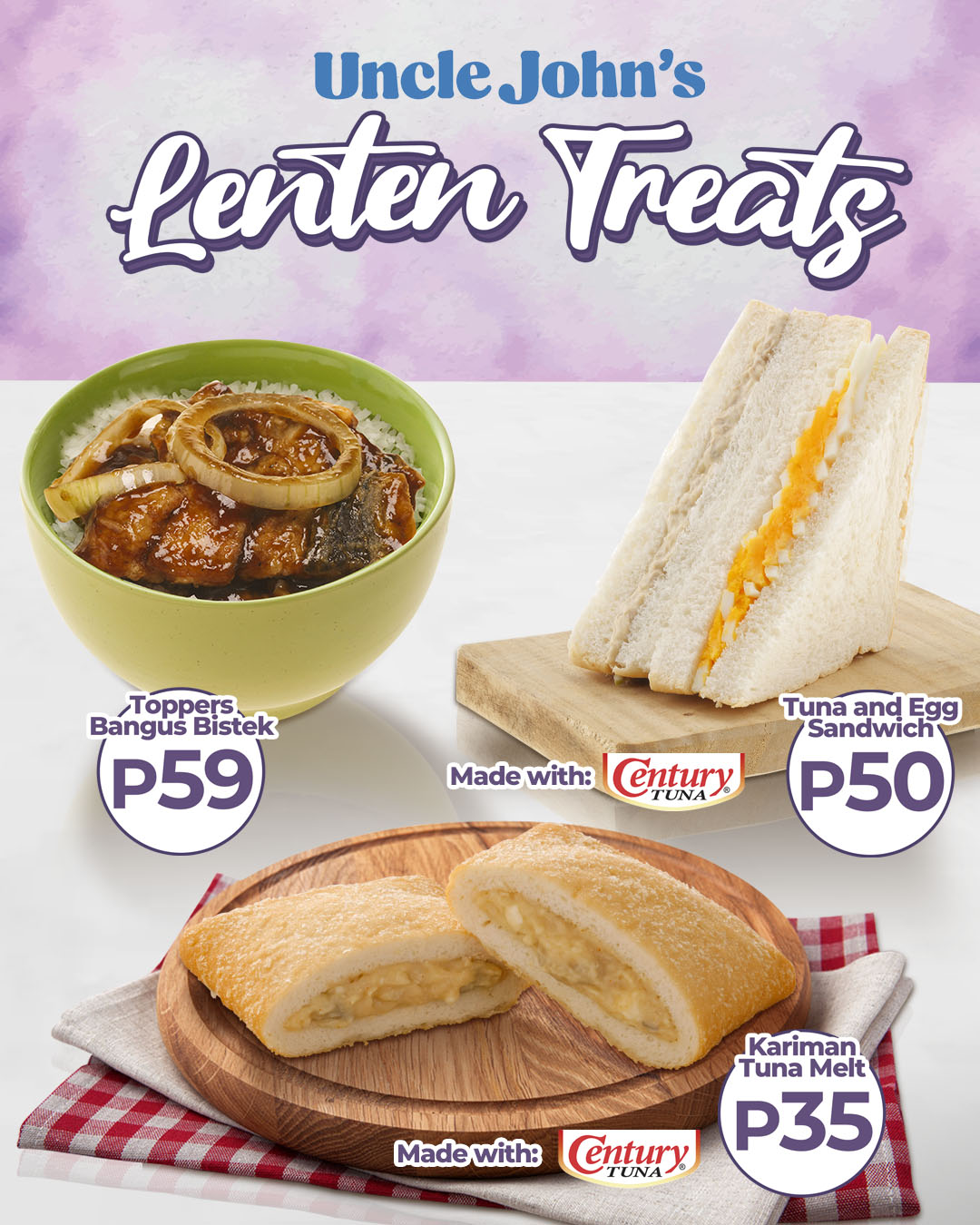 Lenten Treats