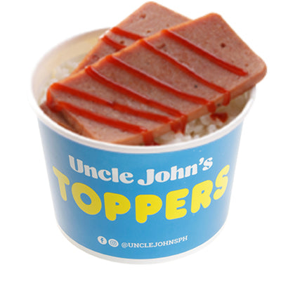 Toppers Luncheon Meat