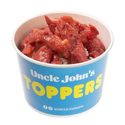 Toppers Spicy Tocino