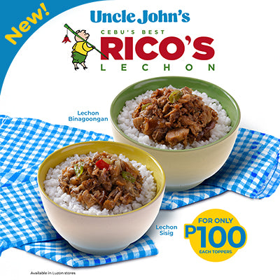 Ricos Lechon