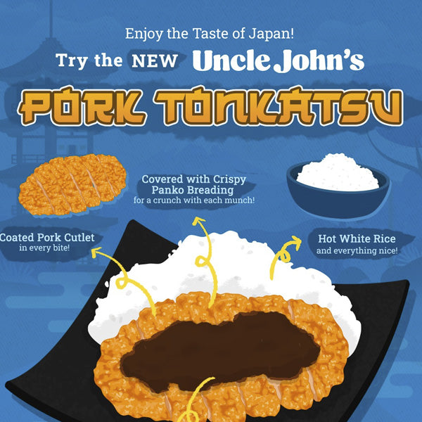 Pork Tonkatsu